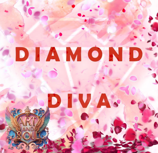 DIAMOND DIVA by Cheryl Carpenter