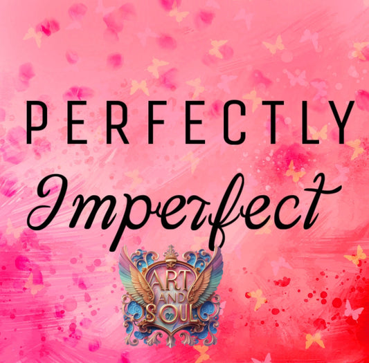 PERFECTLY IMPERFECT by Cheryl Carpenter
