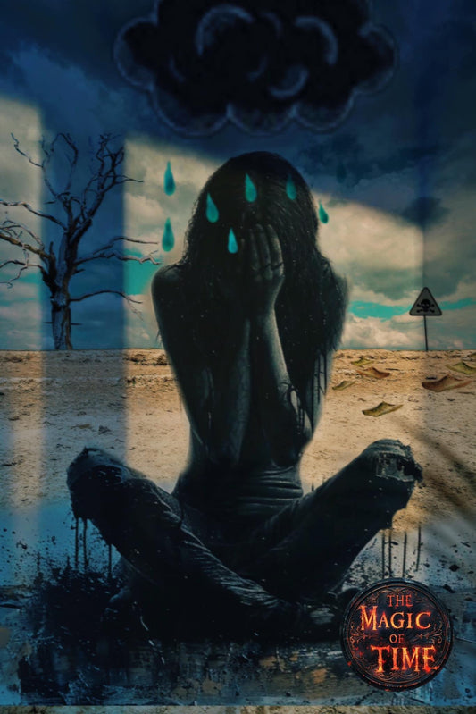 Despair by Cheryl Carpenter