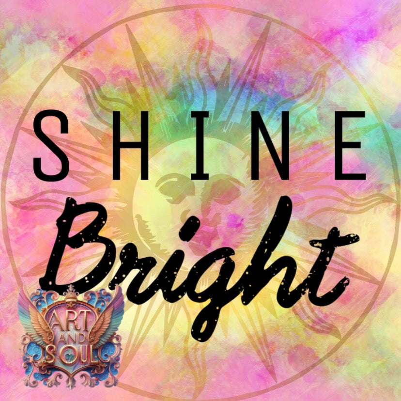 SHINE BRIGHT by Cheryl Carpenter