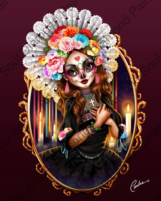 Catrina by Queen Uriel