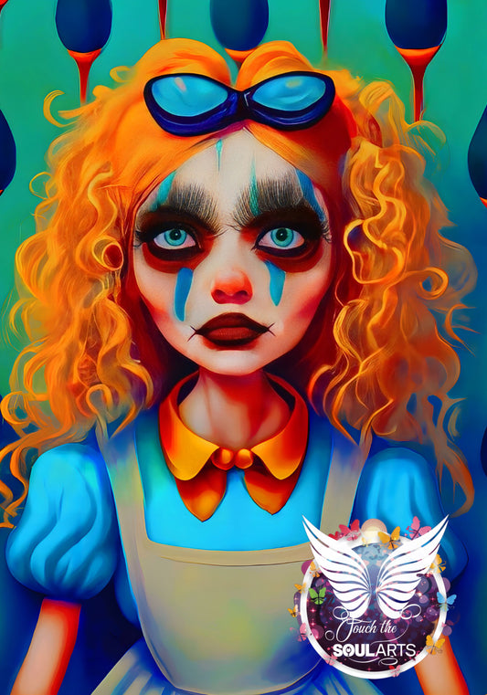 Alice by Cheryl Carpenter
