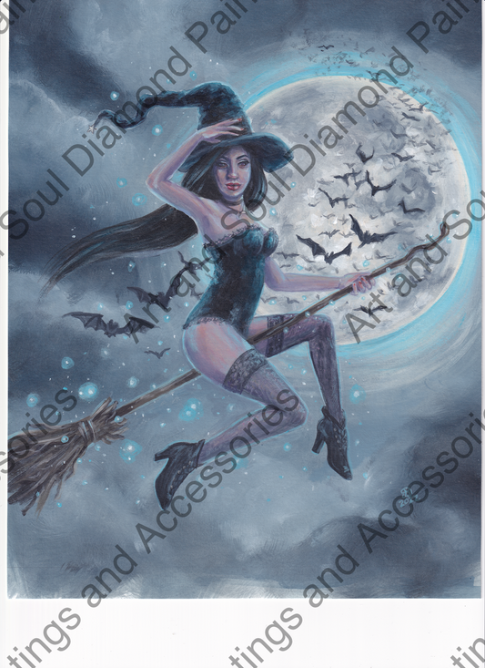 Full Moon Magic by Deanna Bach