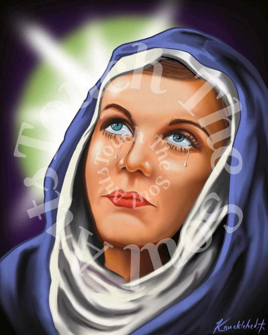 Mother Mary by Dan Johnson