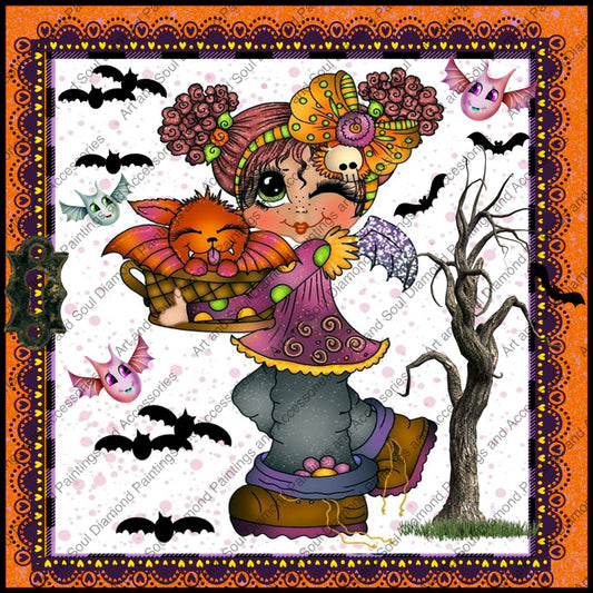 It's a Batty Day Bestie by Sherri Baldy