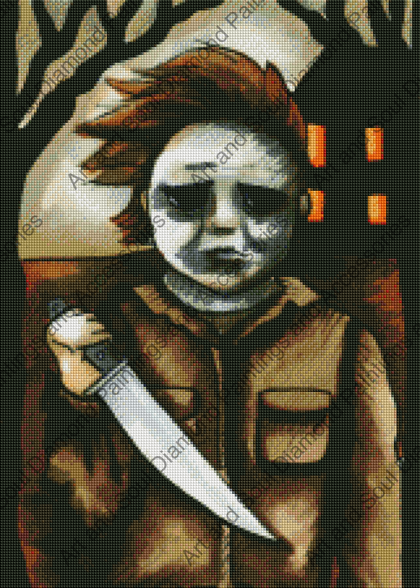 Michael Meyers by Regan Kubecek