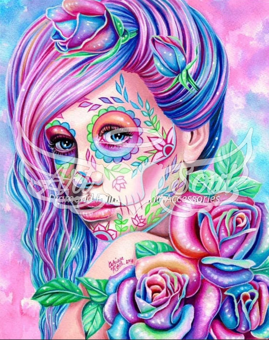 Ella by Carissa Rose Art