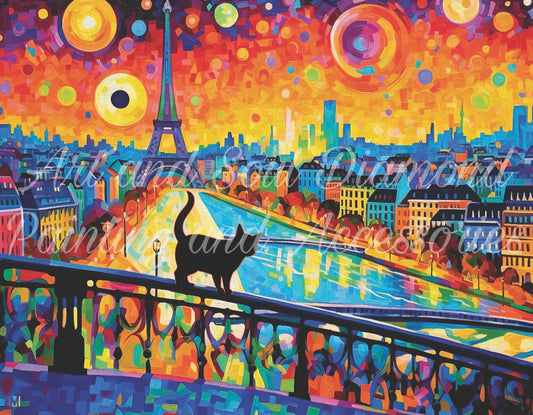 Midnight In Paris by Michael David Ward