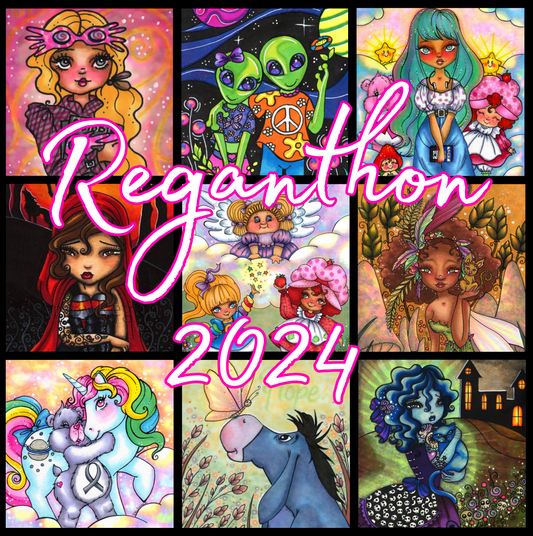 Reganthon 2024 T-Shirt