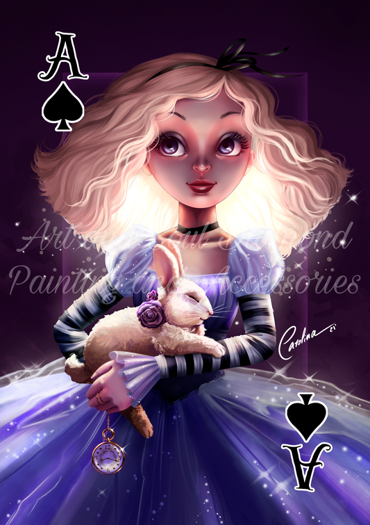 Alice by Queen Uriel