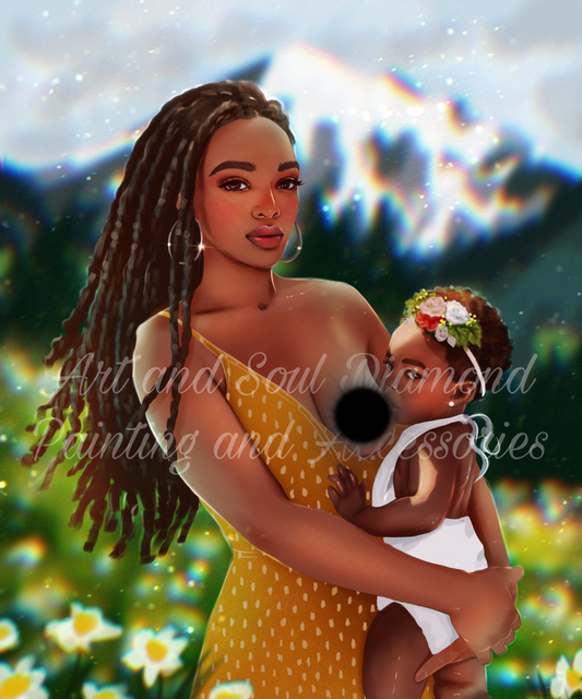 Mother's Day by Yellow Catan