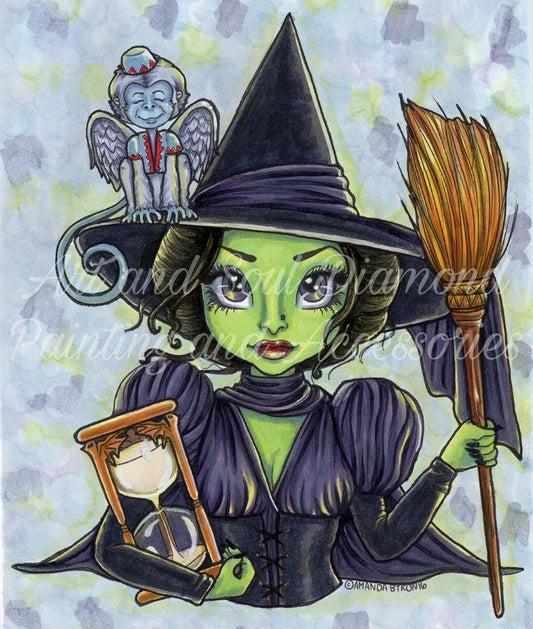The Wicked Witch by Amanda Hicks