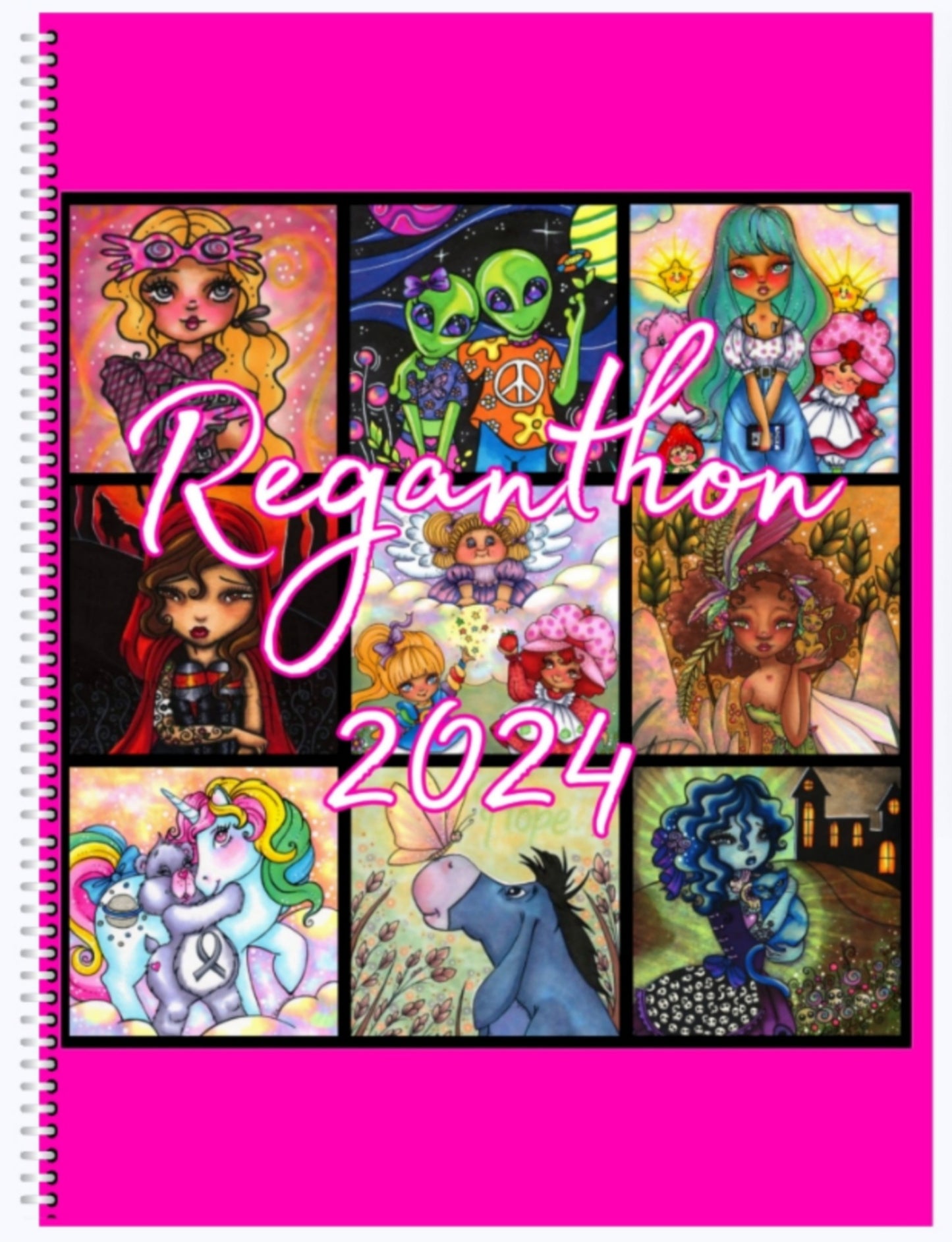Reganthon 2024 Bundle Deal