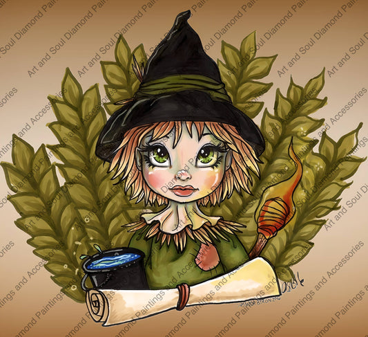 Scarecrow by Amanda Hicks