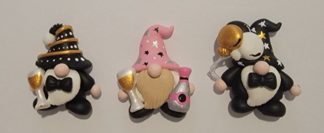 Clay Gnome Coverminders