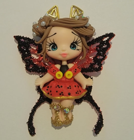Clay Fairy Coverminders