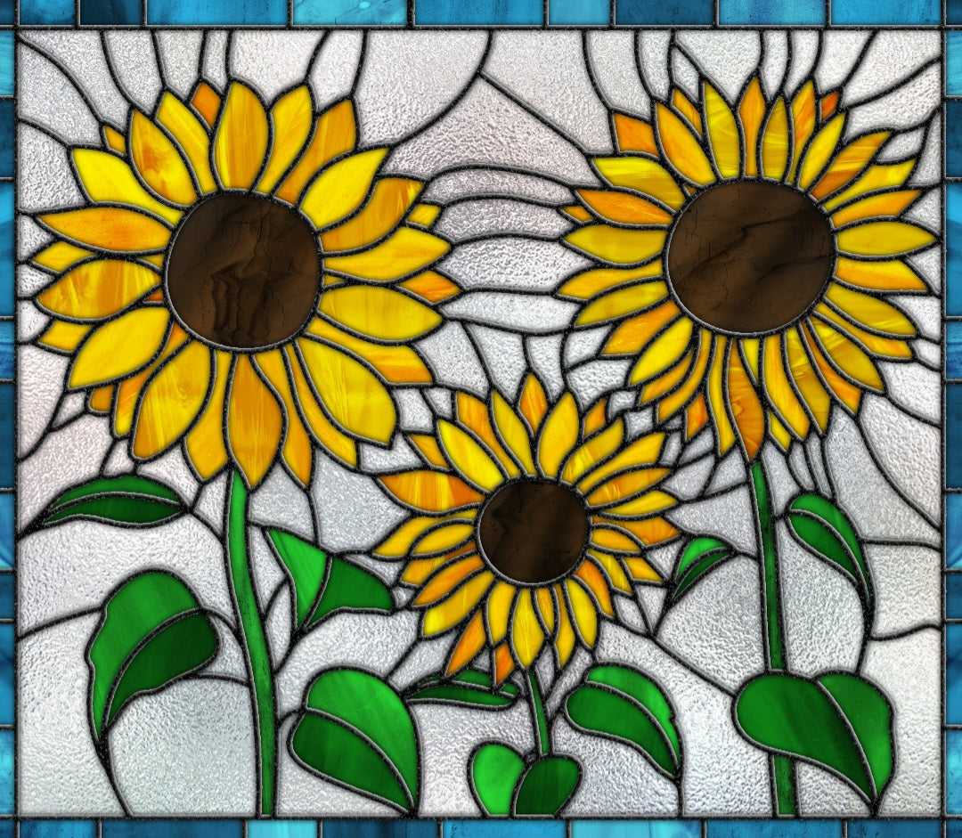 Sunflowers by Front Porch Studio