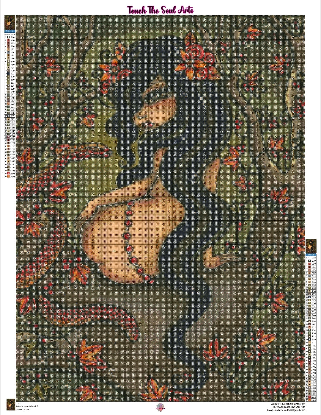 Lilith by Regan Kubecek