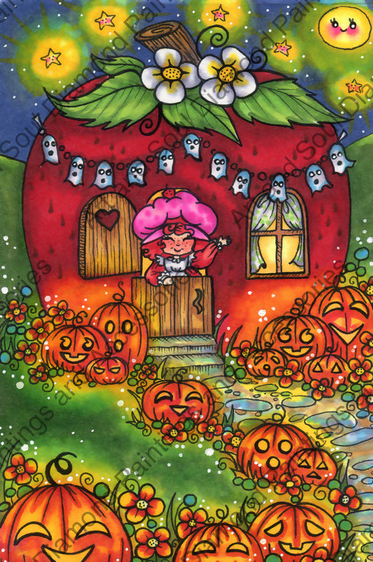 Spooky Sweet by Regan Kubecek