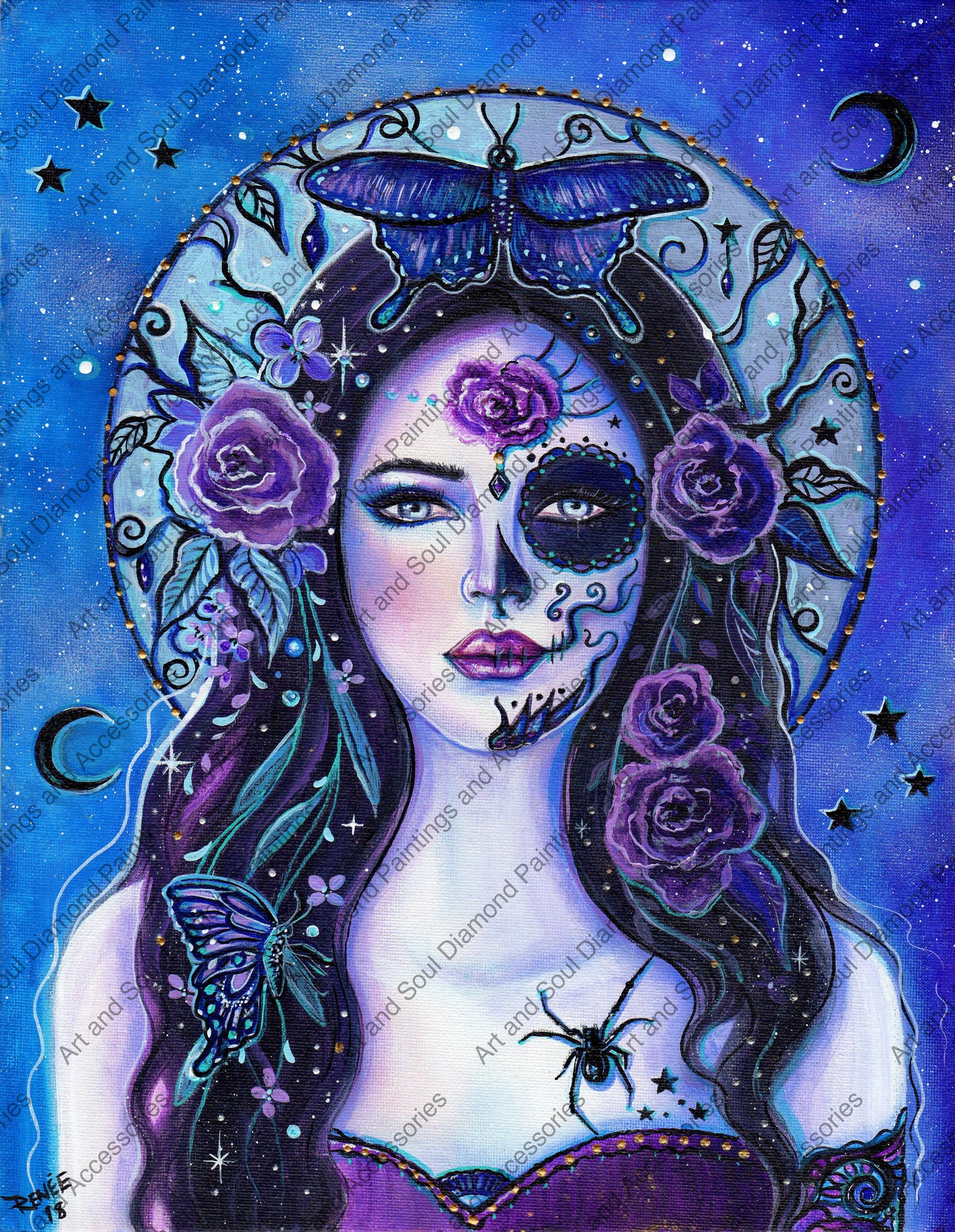 Vida Y Muerte by Renée L Lavoie