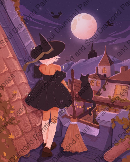 Witching Hour by Brittany Keller