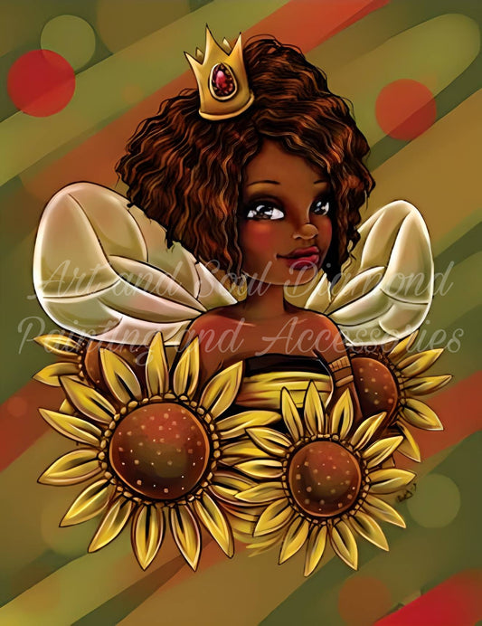 Queen Bee by Amanda Hicks