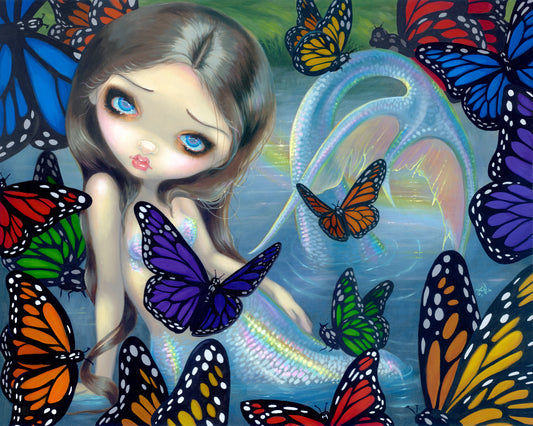 Halcyon by Jasmine Becket-Griffith